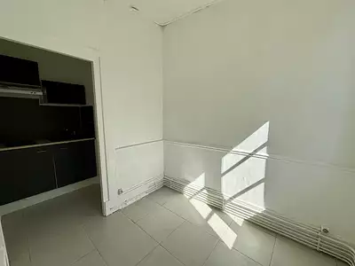 Appartement, 36,54 m²