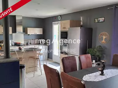 Maison, 86 m²
