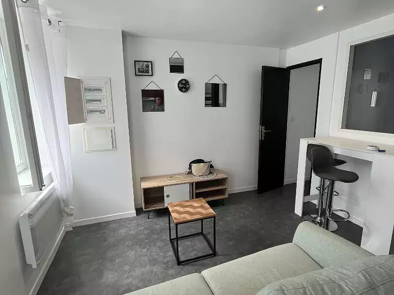 Appartement, 25,38 m²