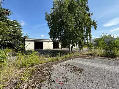 Terrain, 6 582 m²