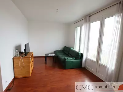 Appartement, 63,43 m²