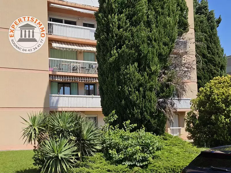 Appartement, 60,77 m²