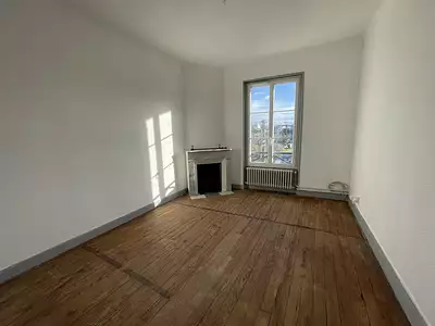 Appartement, 53 m²