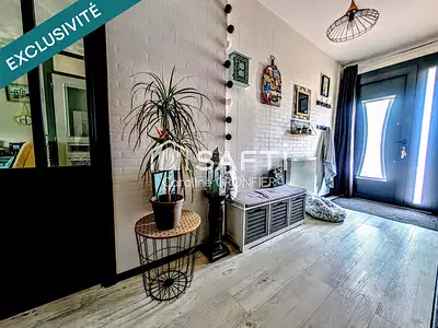 Maison, 125 m²