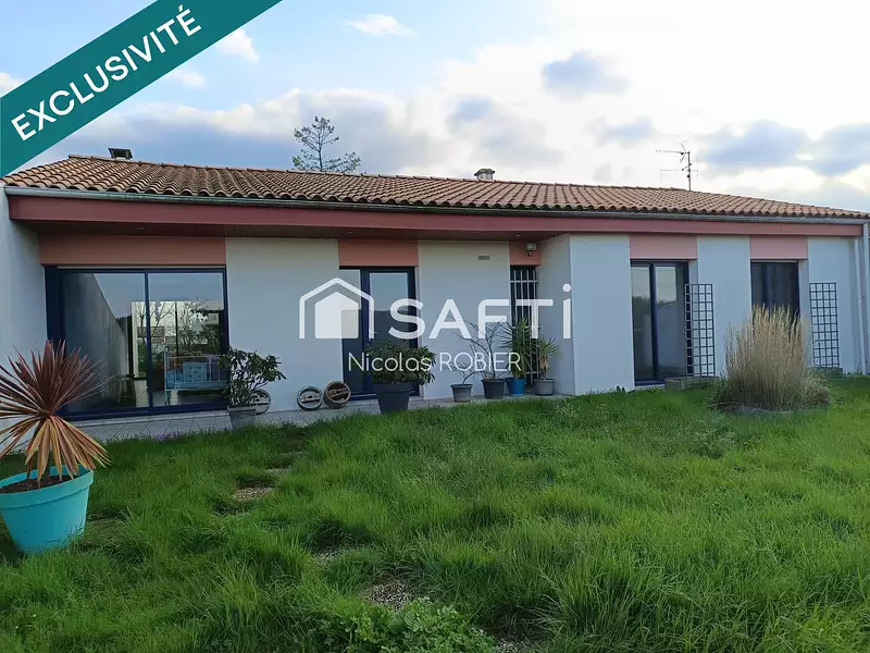 Maison, 146 m²