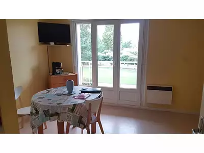 Appartement, 24 m²