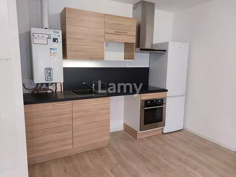 Appartement, 44,57 m²