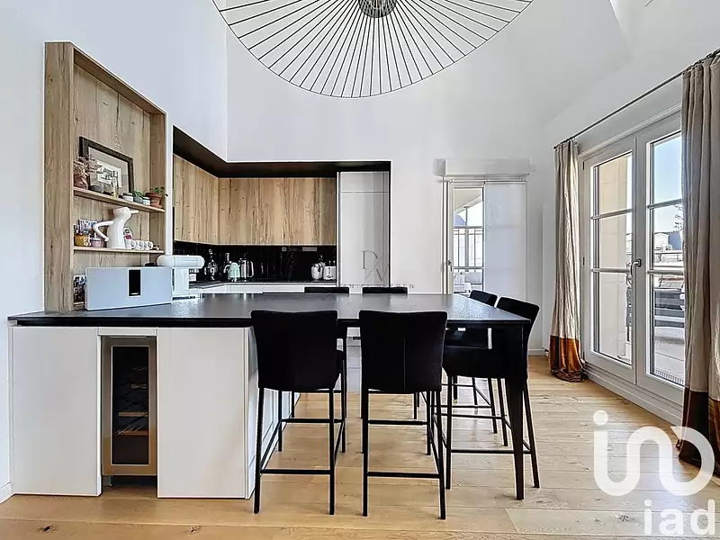 Appartement, 113 m²