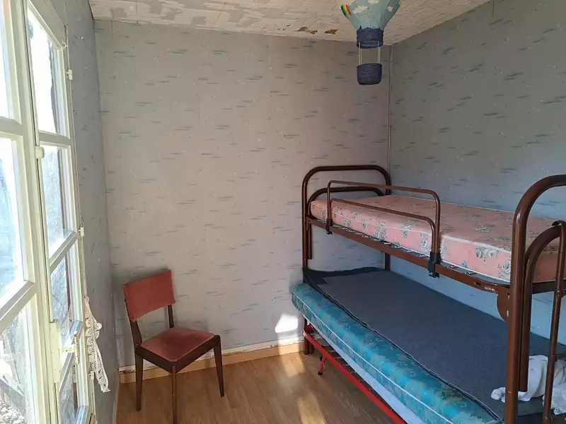 Maison, 38 m²