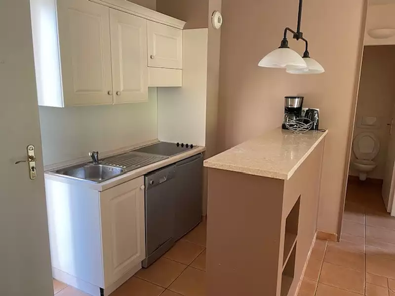 Appartement, 38 m²