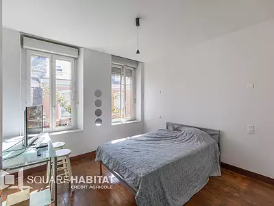 Immeuble, 335 m²