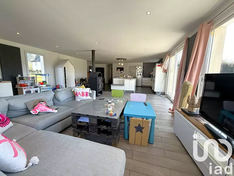 Maison, 179 m²