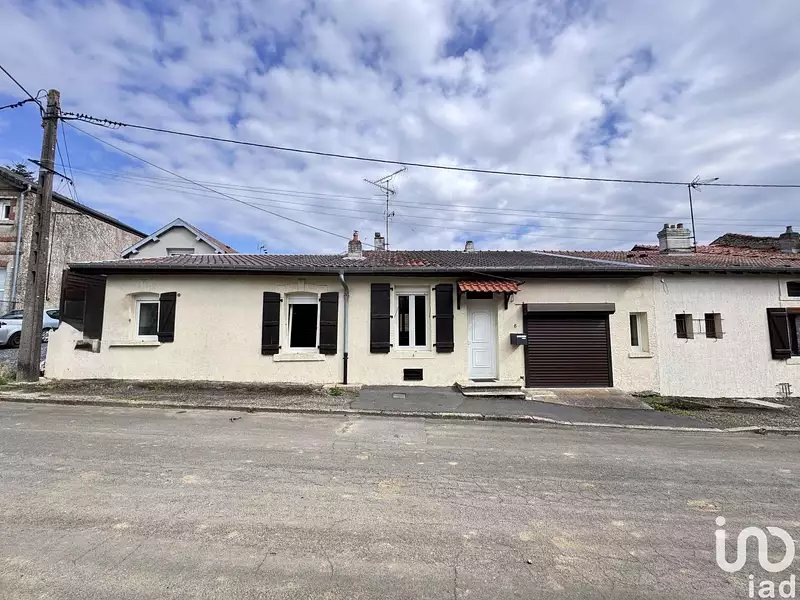 Maison, 90 m²