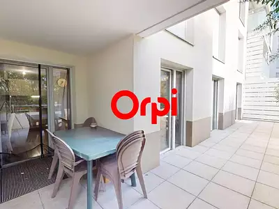 Appartement, 58 m²