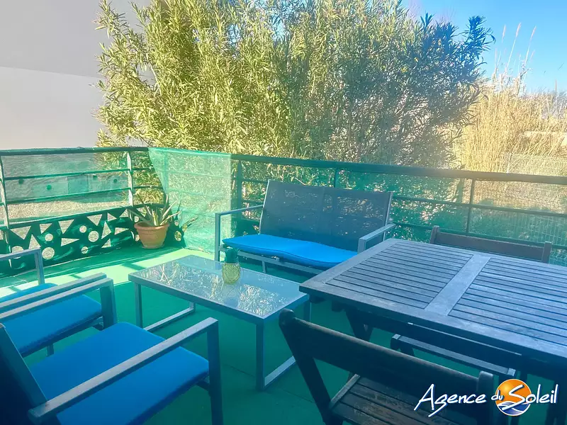 Appartement, 56,83 m²