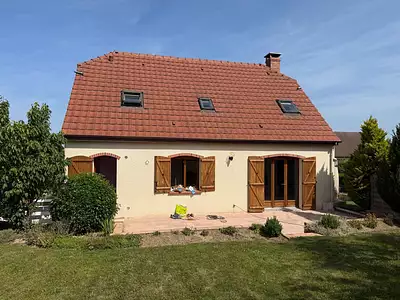 Maison, 127 m²
