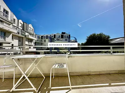 Appartement, 92,27 m²