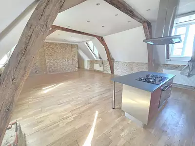 Appartement, 110 m²