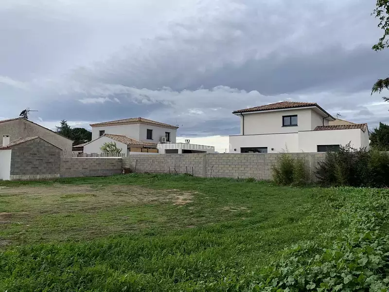 Terrain, 510 m²
