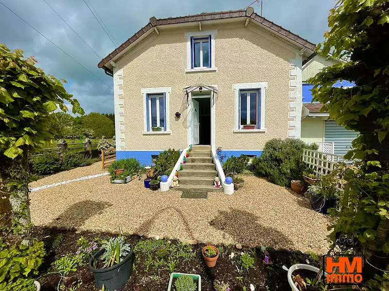 Maison, 104 m²