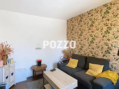 Appartement, 55,68 m²