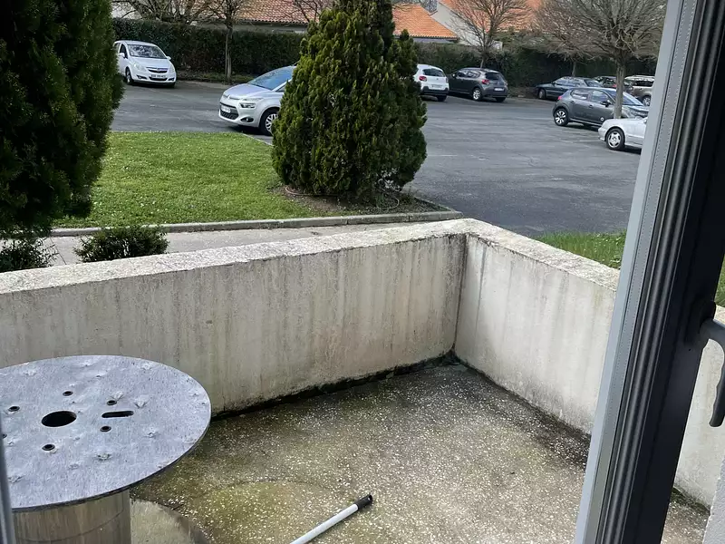 Appartement, 38,21 m²