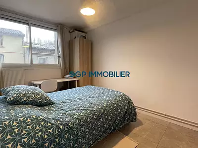 Appartement, 10,73 m²