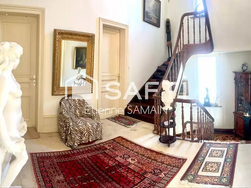Maison, 314 m²