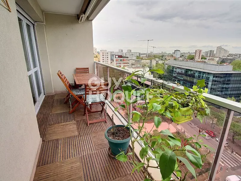 Appartement, 107,32 m²