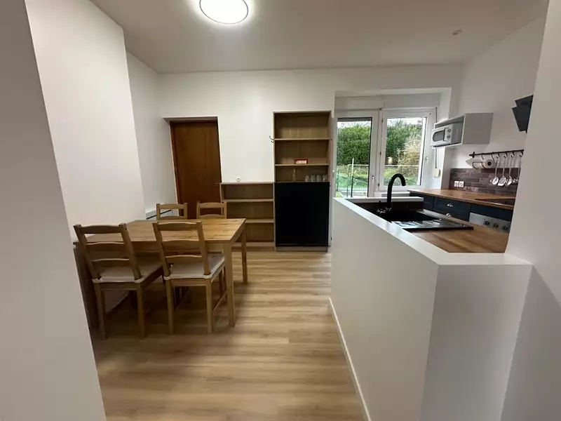 Maison, 58 m²