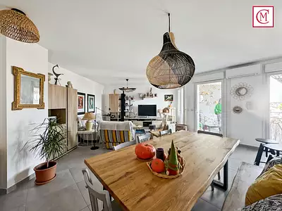 Appartement, 86,3 m²