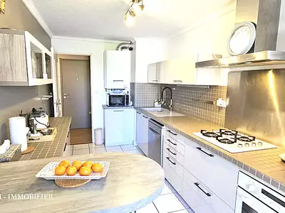 Appartement, 77 m²