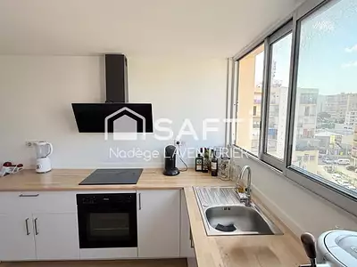Appartement, 57 m²