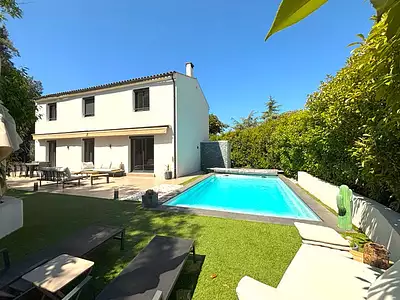 Maison, 124 m²