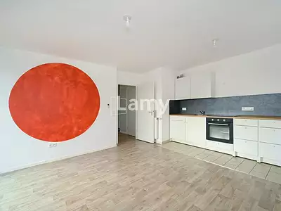 Appartement, 55,8 m²