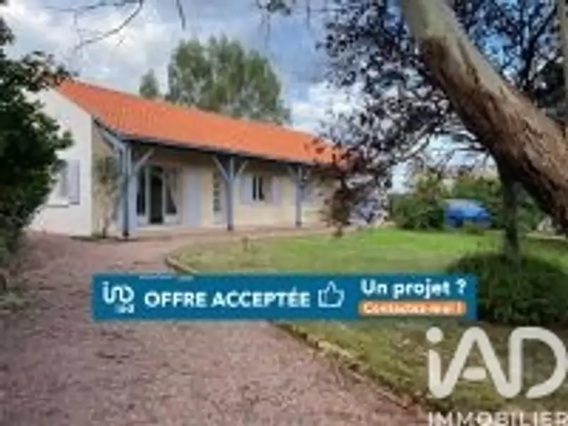 Maison, 160 m²