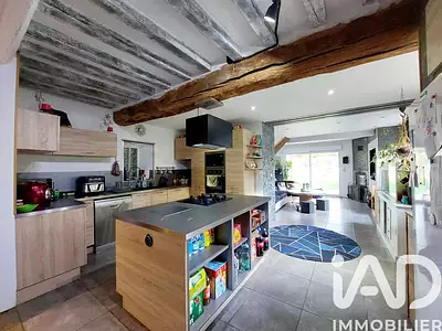 Maison, 134 m²