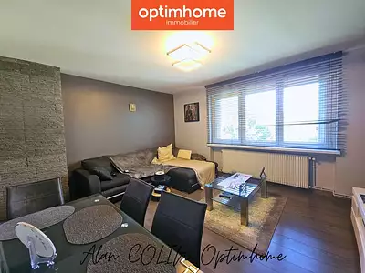 Appartement, 60 m²