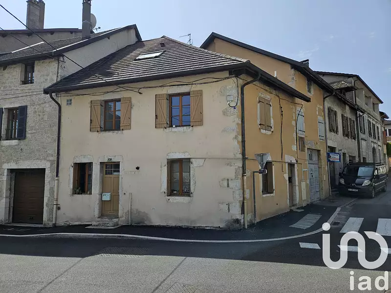 Maison, 54 m²