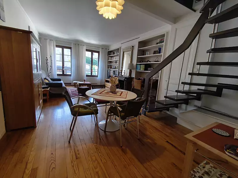 Appartement, 65,7 m²