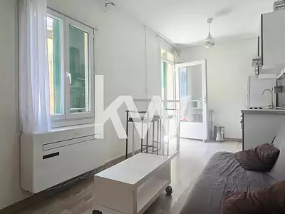 Appartement, 28 m²