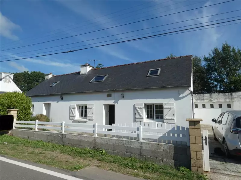 Maison, 77 m²