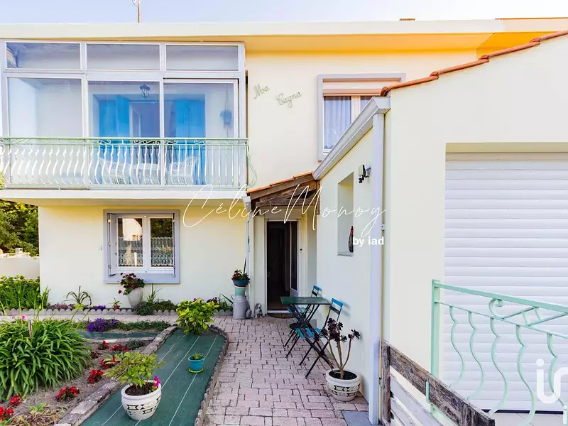 Maison, 116 m²