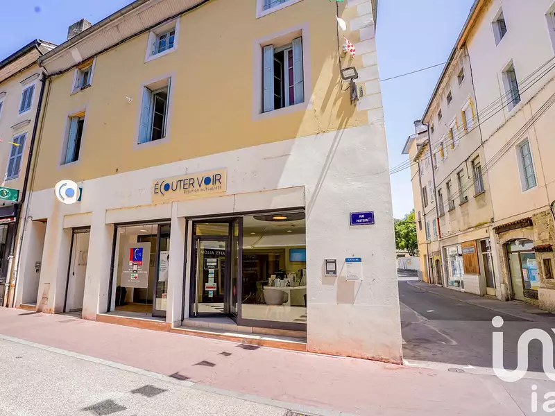 Immeuble, 350 m²