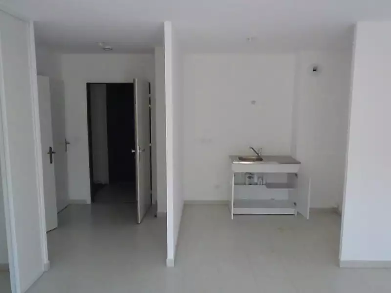 Appartement, 40 m²