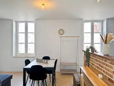 Appartement, 56 m²