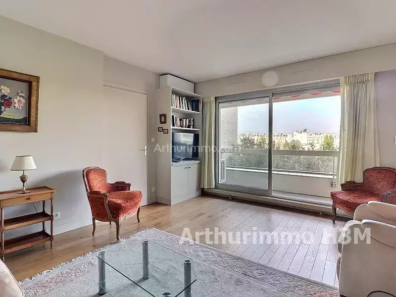 Appartement, 43,24 m²