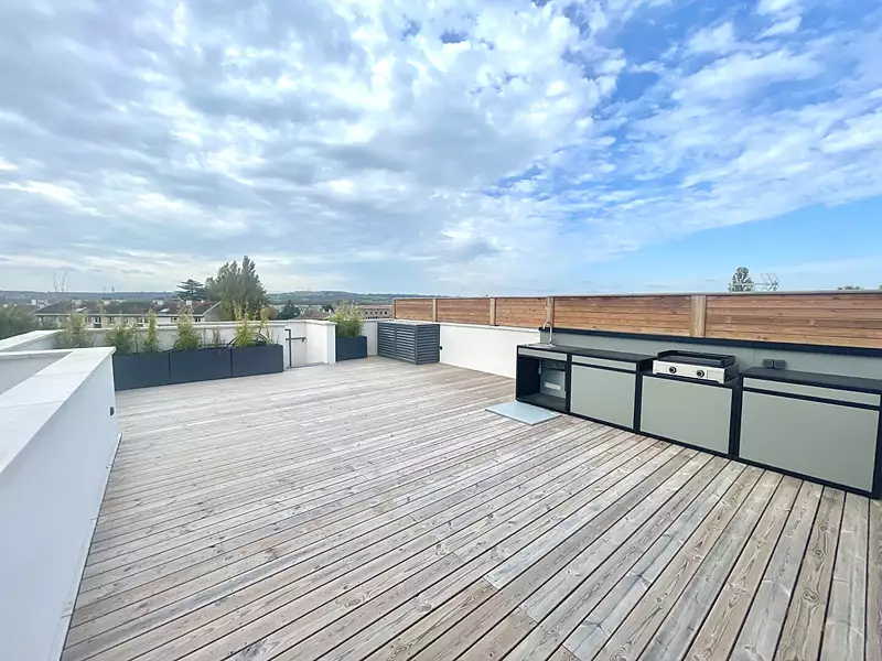 Appartement, 136 m²