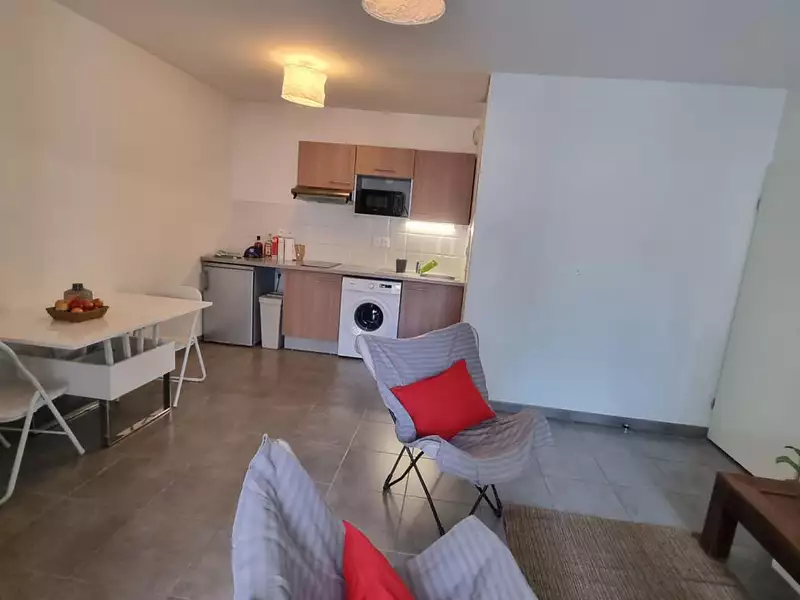 Appartement, 42 m²