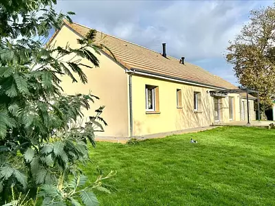 Maison, 119 m²